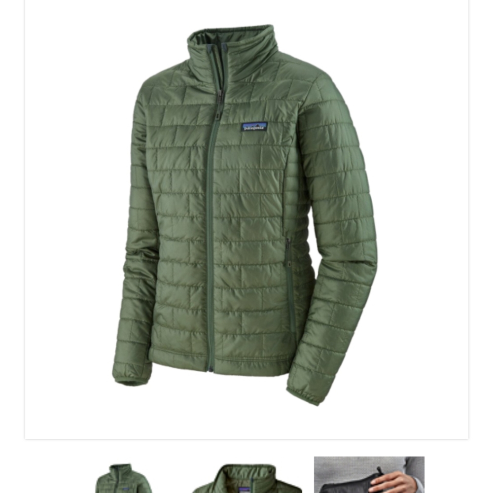 Patagonia Nano Puff Jacket